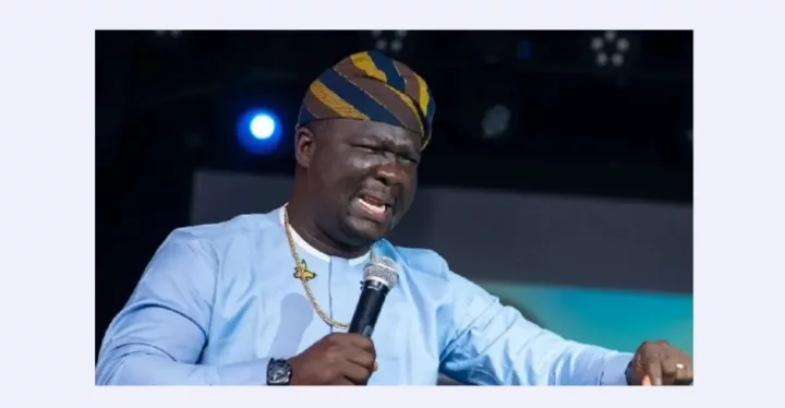 Seyi Law calls out Tunde Ednut over alleged harassment