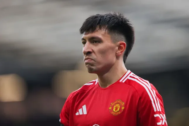 Ruben Amorim makes decision on selling injury stricken Man Utd star