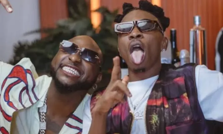 Davido helped me secure Sony Music Africa deal after leaving DMW - Mayorkun