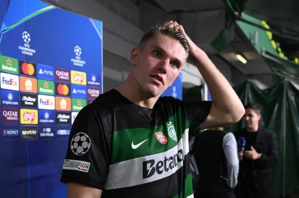 Viktor Gyokeres issues furious transfer statement as Man Utd and Arsenal await decision