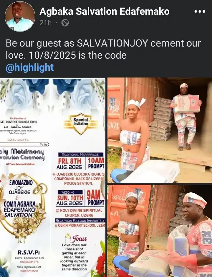 Businessman, fiancee stir buzz with pre-wedding photos