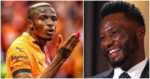 Don't go there - Mikel Obi sends strong warning to Victor Osimhen ahead of summer transfer
