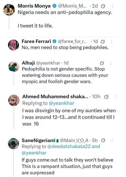 BBNaija Star, Frodd Reveals He Was M0lested From The Age Of 5, Gives Reasons Why He Didn't Speak Up Earlier