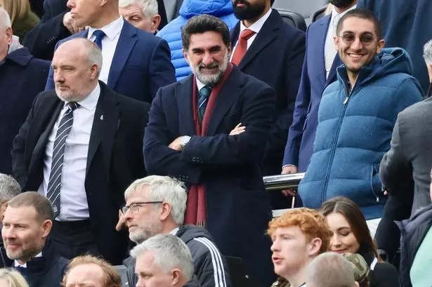 Newcastle United owners could hand Man Utd huge £135m cash injection with double proposal