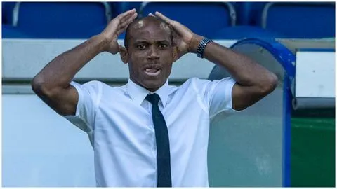 'Rude and ridiculous!' - Nigerians attack Oliseh for saying only local coaches should manage Super Eagles
