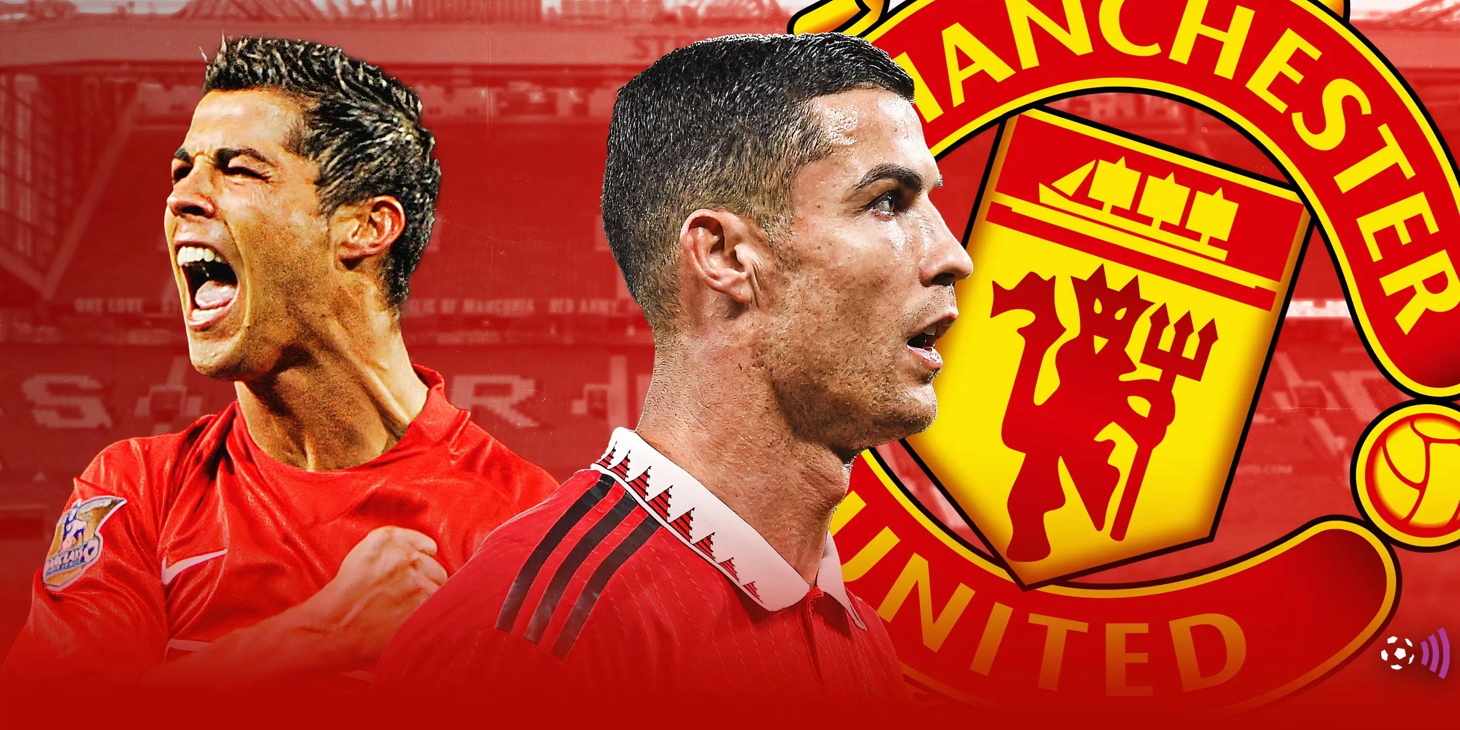 Their best CF since Ronaldo: Man Utd eager to sign "fearless" £44m striker Their best CF since Ronaldo: Man Utd eager to sign "fearless" £44m striker