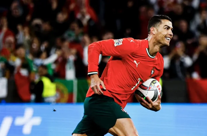Nations League final: I played with injury - Ronaldo reacts as Portugal beat Spain