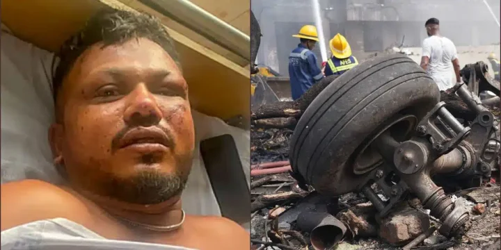 'Miracle of seat 11A': Sole survivor recounts horror of Air India crash 'Miracle of seat 11A': Sole survivor recounts horror of Air India crash