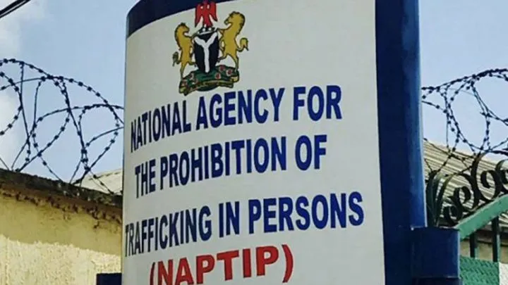 NAPTIP, DIA Bust Suspected Human Trafficking Syndicate, Rescue 20 Victims NAPTIP, DIA Bust Suspected Human Trafficking Syndicate, Rescue 20 Victims