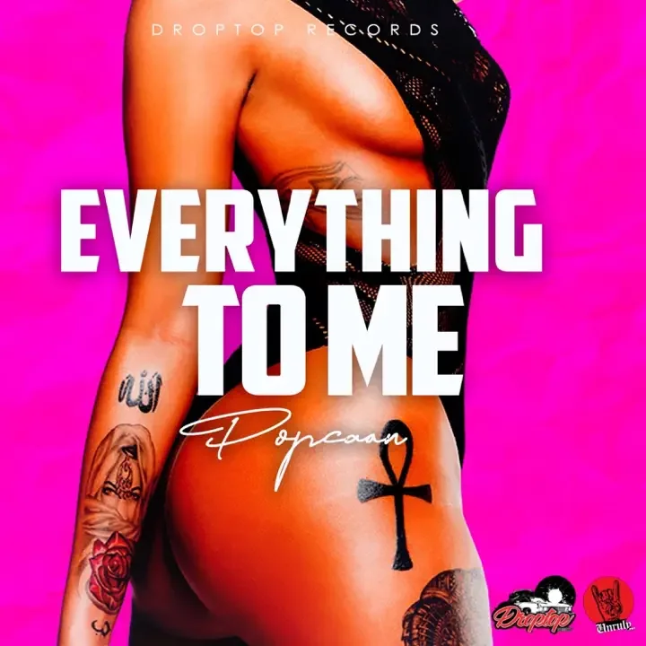 Everything to Me Everything to Me