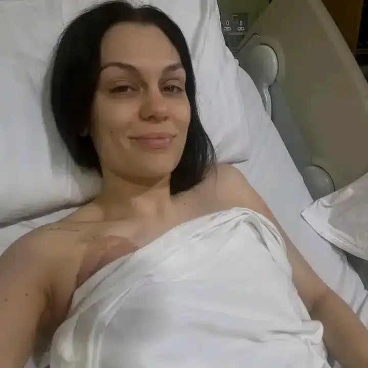 Jessie J shares update amid battle with breast cancer