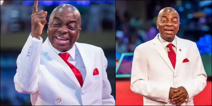 "Fulanis don't own Nigeria; this isn't Fulani republic" - Bishop David Oyedepo "Fulanis don't own Nigeria; this isn't Fulani republic" - Bishop David Oyedepo