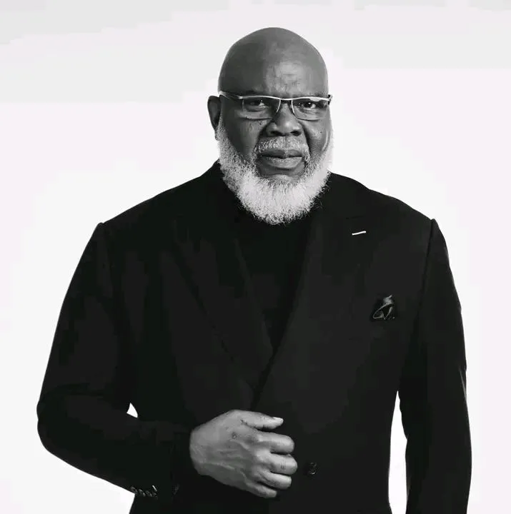 TD Jakes steps down as senior pastor in Potters house, makes fresh appointments