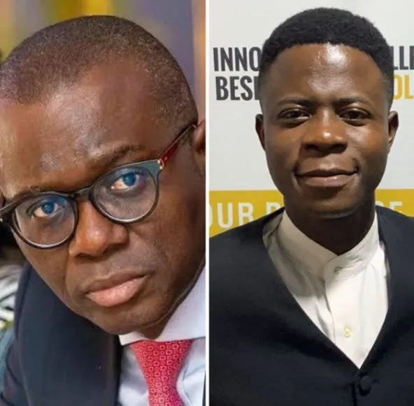 Human Rights Lawyer To File Lawsuit Against Governor Sanwo-Olu For Blocking Him On X For Three Years Human Rights Lawyer To File Lawsuit Against Governor Sanwo-Olu For Blocking Him On X For Three Years