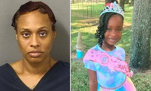 Mother arrested after she allegedly murdered her daughter with a single punch to the belly Mother arrested after she allegedly murdered her daughter with a single punch to the belly