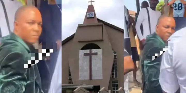 Pastor allegedly impregnates married choir member, DNA test reveals 2 of 3 children are his