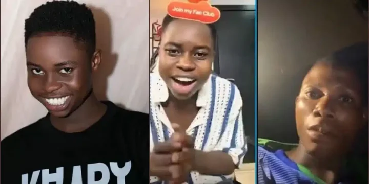 Speculations as Peller unveils fan who gifted him almost N2m Speculations as Peller unveils fan who gifted him almost N2m