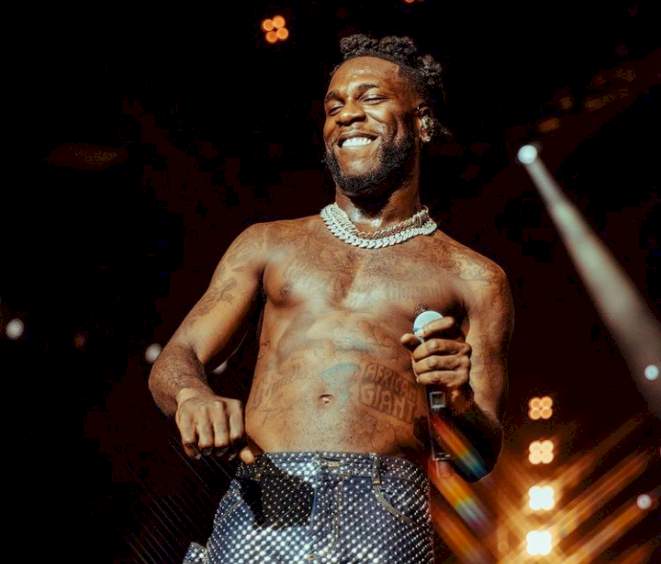 BurnaBoy accused of impregnating runs girl and demanding abortion