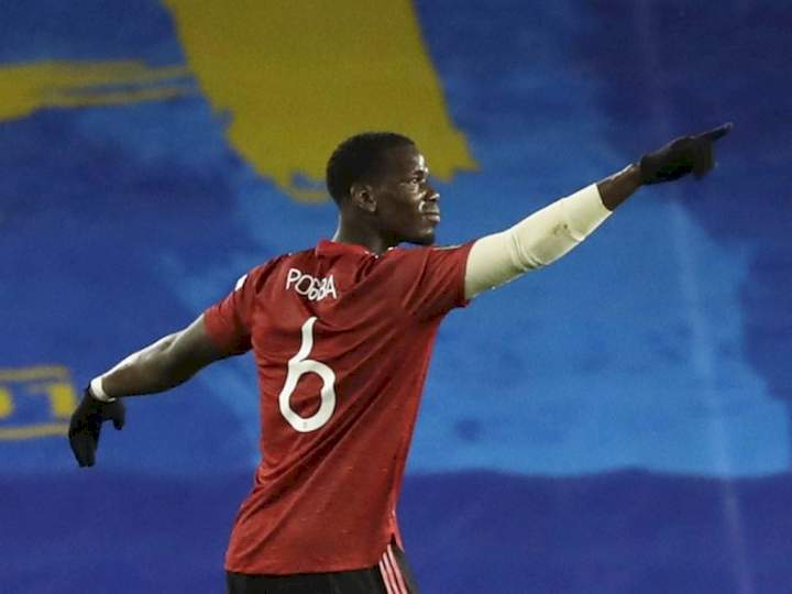 EPL: Real Madrid takes final decision to sign Pogba for free from Man Utd