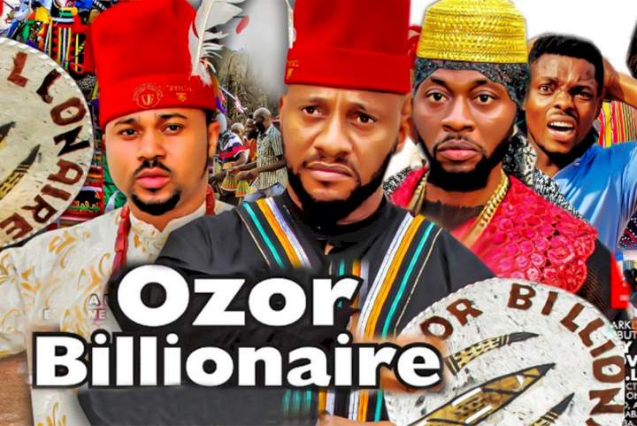 Nollywood Movie: Ozor Billionaire (2021) (Parts 1 & 2)