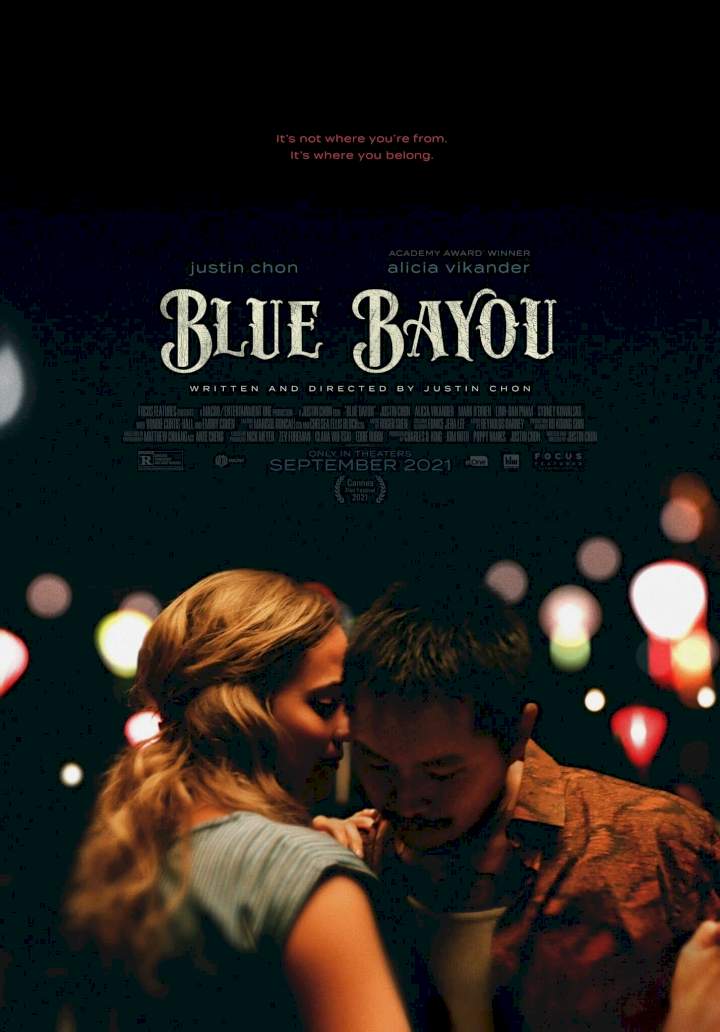 Blue Bayou Subtitles (2021)