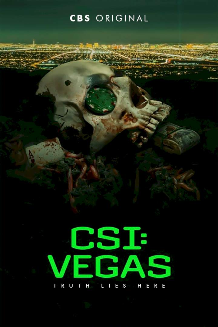 CSI Vegas Season 1