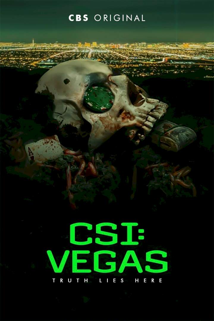 New Episode: CSI: Vegas Season 1 Episode 2 - Honeymoon in Vegas