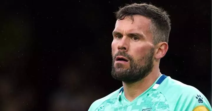 Ben Foster names best defender that has ever lived