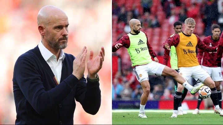 Man Utd to extend three players' contracts as Erik ten Hag makes U-turn on £50m 'mistake'
