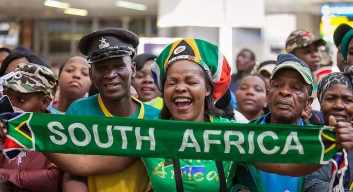 South Africa population hits 62 million, a 20% increase from 2011