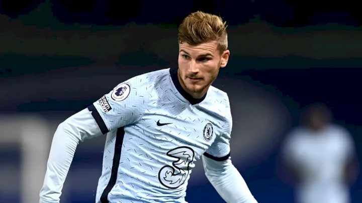 Chelsea's Timo Werner reveals final decision on leaving Stamford Bridge