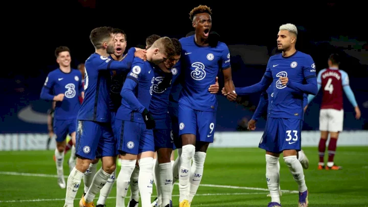 EPL: Chelsea players to leave club in summer revealed