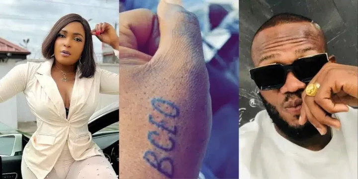 "One can tattoo anybody's name" - Blessing CEO clears air on dating IVD