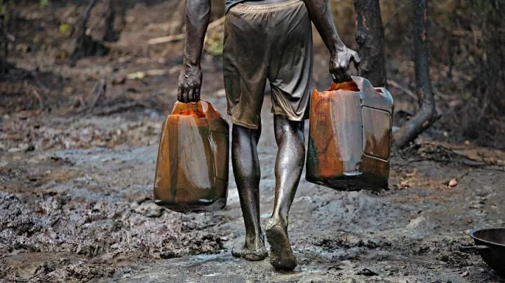 Nigeria recorded 240 incidents of crude theft in one week - NNPCL