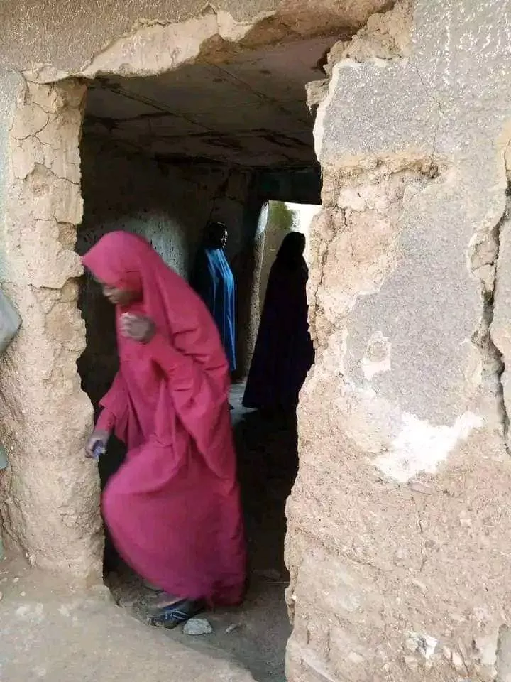 Bandits break walls to abduct nursing mother, her 14-year-old son and four young women in Zamfara