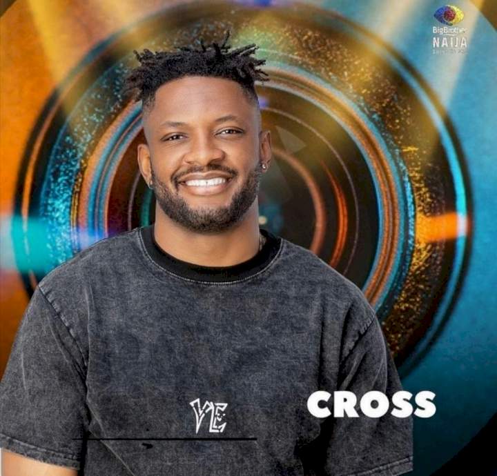 BBNaija All Stars: Cross becomes season's first finalist