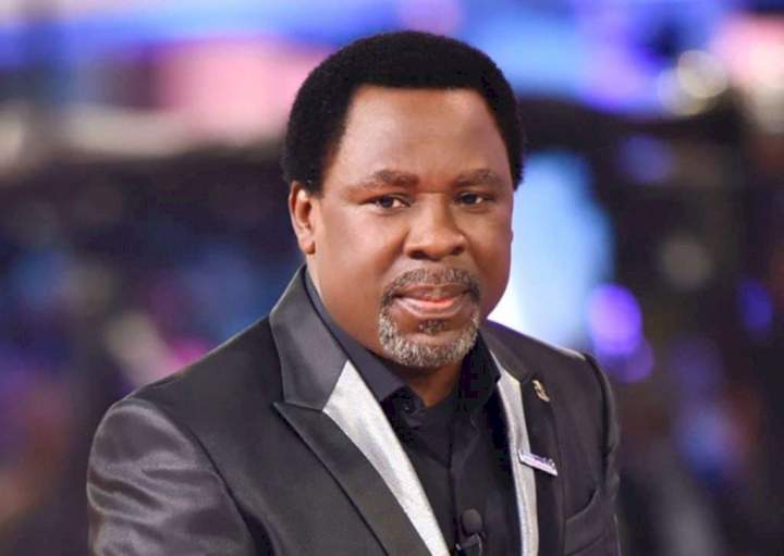 'You never judged me even when you knew my flaws' - Singer Victor AD pens touching tribute to late pastor, TB Joshua