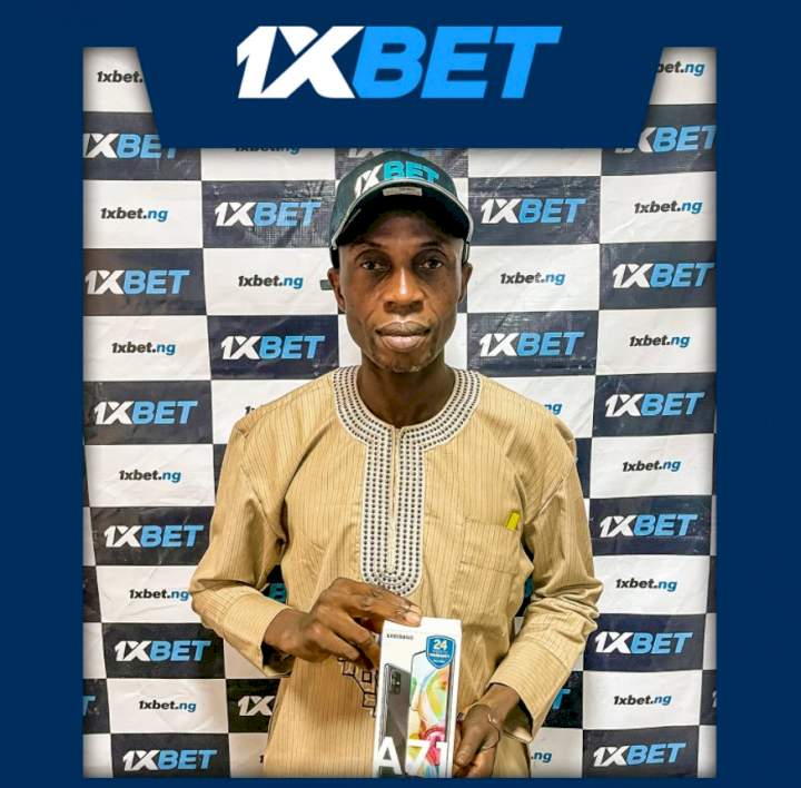 1xBet's Prize Hunt Promotion Final Draw Prizes Awarded - a Samsung TV, two smartphones, and tons of bonus points