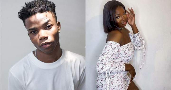 Singer Lyta's babymama, Kemi reveals she is free from the STD she contracted from Lyta almost 2 years ago