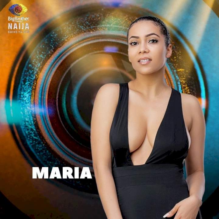 BBNaija Season 6: Maria speaks on having sex in Big Brother house BBNaija Season 6: Maria speaks on having sex in Big Brother house