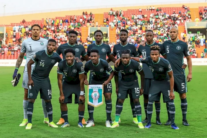 Nigeria vs Tunisia: Team news of AFCON tie, kick-off, Head-to-head, potential starting 11, TV schedule