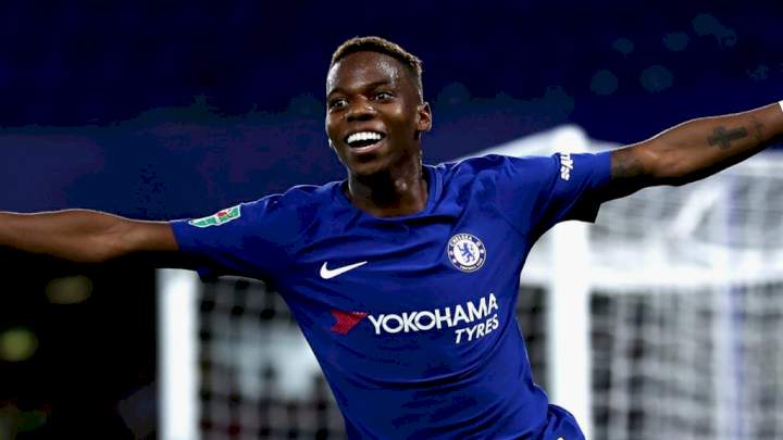 EPL: I'll play for free, don't pay me salary - Chelsea star begs to stay at Stamford Bridge