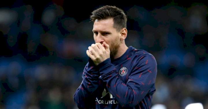 PSG takes decision to sell Lionel Messi