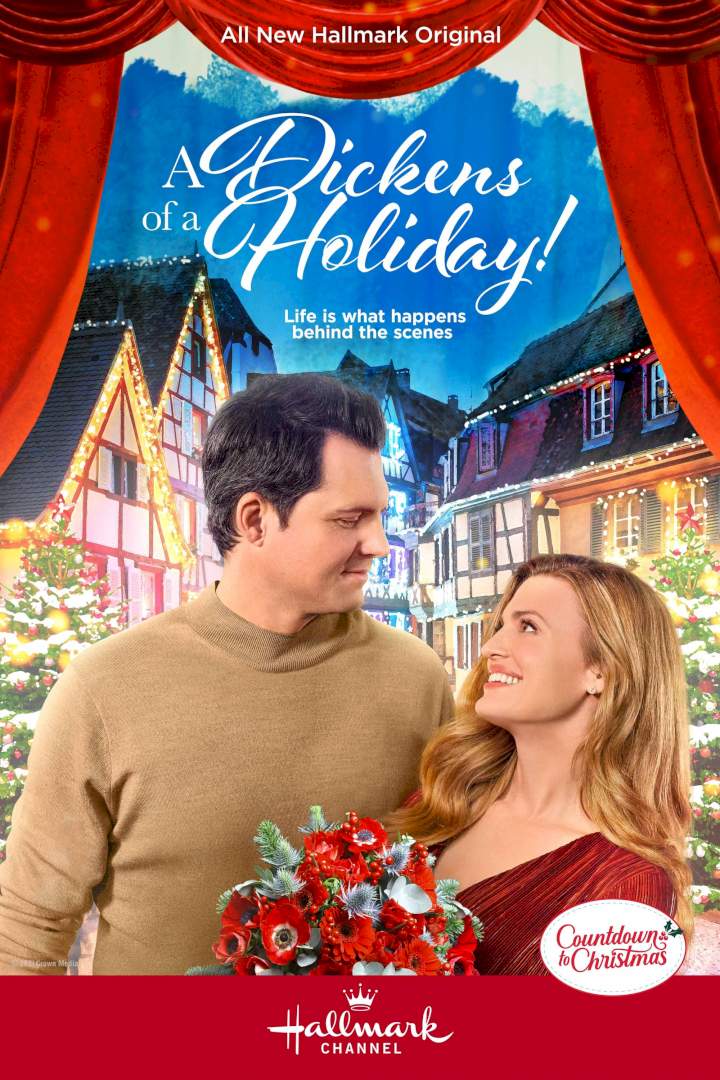Movie: A Dickens of a Holiday! (2021) (Download Mp4)