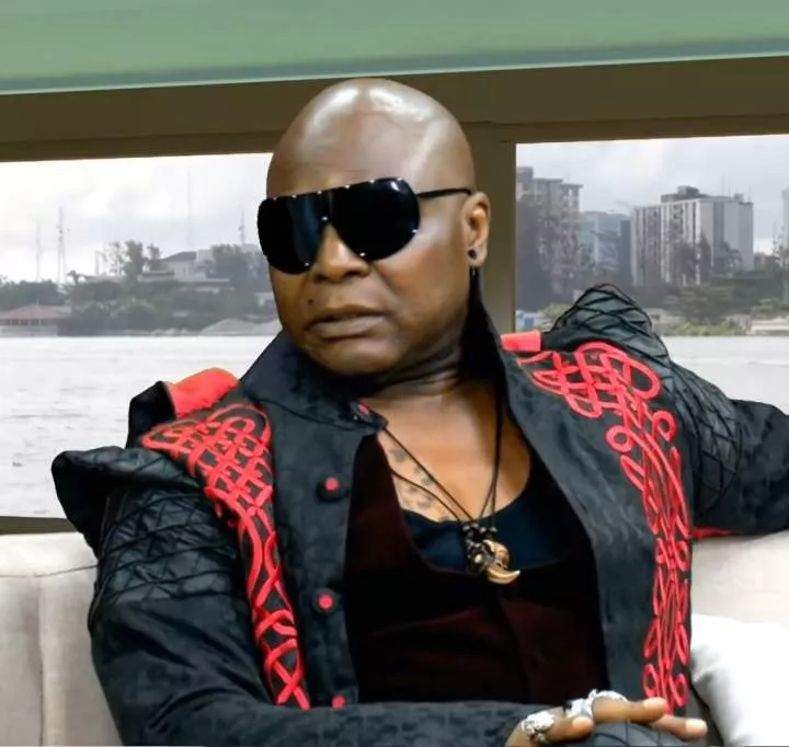 'I was scamming banks even before 419 became popular' - Charly Boy (Video)