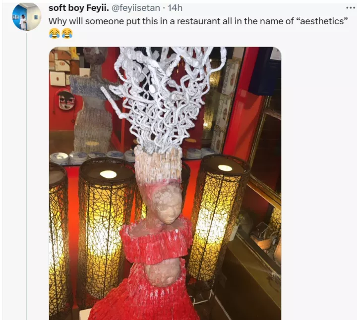 Man shares photo of an 