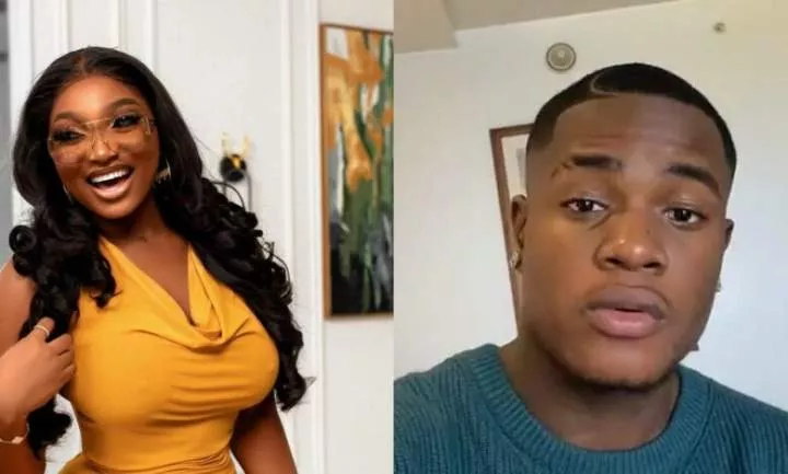 Papaya Ex's boyfriend drags her for allegedly sending soldiers to beat him up (Video)