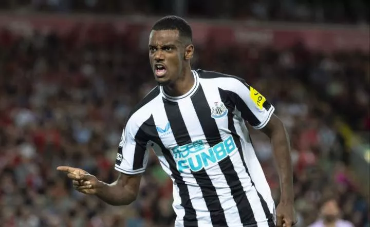 Newcastle could break transfer record with £70m offer for former Leeds star Raphinha