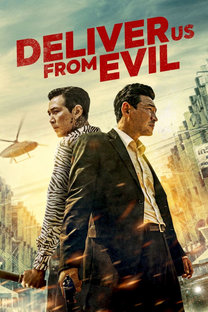 Movie: Deliver Us from Evil (2020) [Korean]