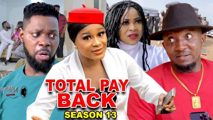 Total Pay Back (2022) Part 13
